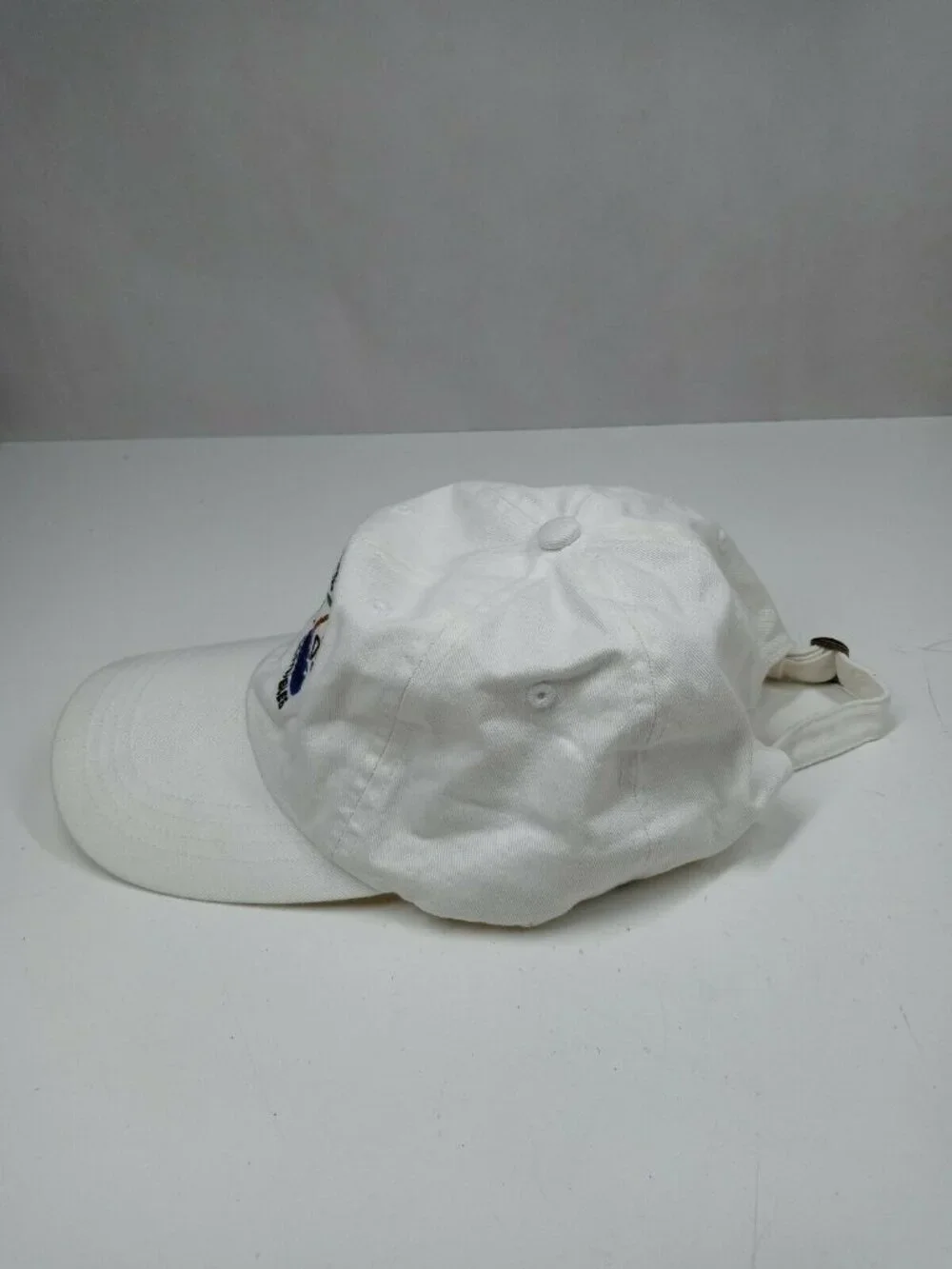 Island Operations No Recordables Adjustable Baseball Cap